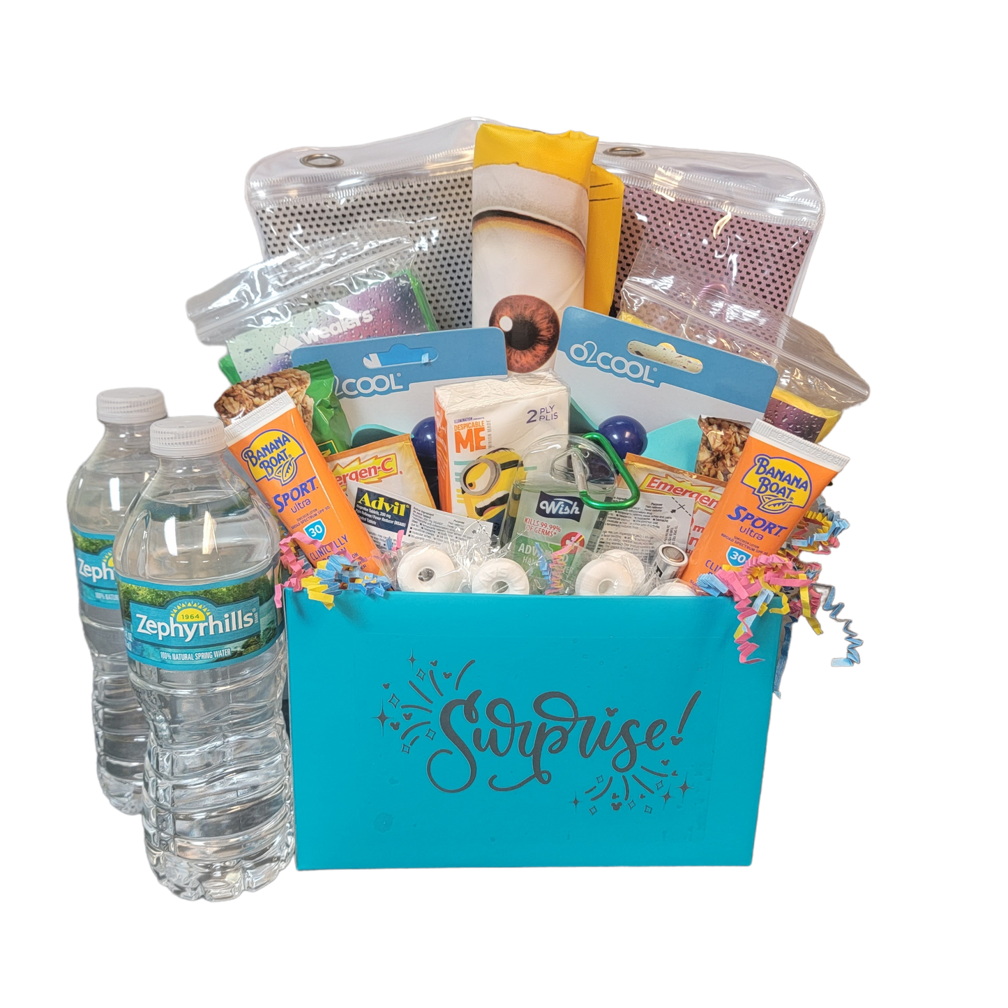 Park Survival Pack for 2!