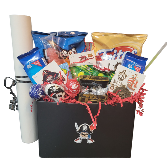 Pirates of the Caribbean Snack Pack