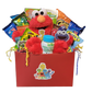 Sesame Street Snack Pack