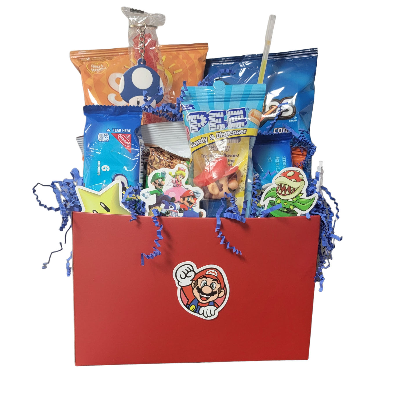 Super Mario Snack Pack! NEW ADDITION!!