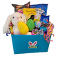 Easter Bunny Gift Box