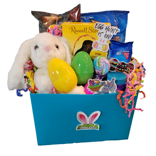 Easter Bunny Gift Box