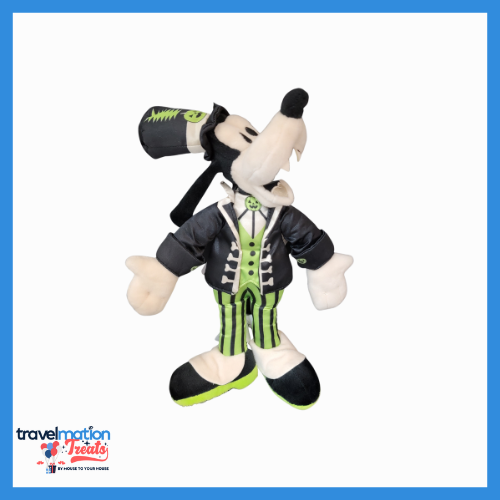 Halloween Goofy- Medium Plush Doll