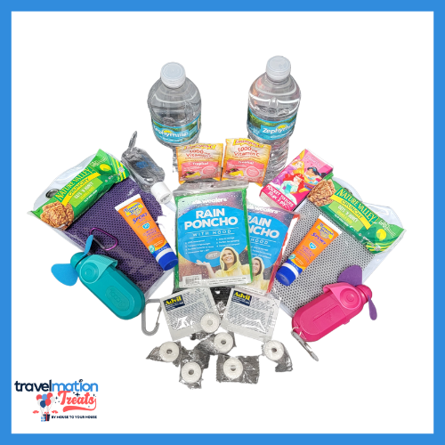 Park Survival Pack for 2!