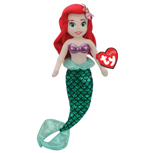 Ariel - Little Mermaid Plush